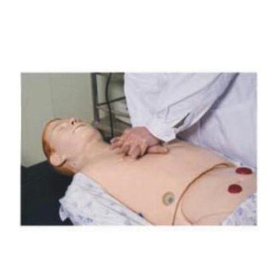 China Medical Science High Intelligence Integrated Nursing Simulator Training Model for Teaching