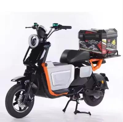 Factory Straight Hair U2 1500W Strong Magnetic Power Saving Motor 16" Wheel Super Long Endurance Electric Bicycle