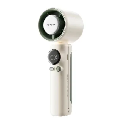 Handheld Portable Fan With Led Light China Fan Portable White Car Fan Usb Air Cooler