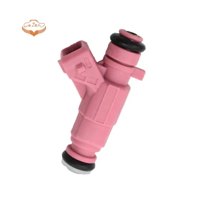 Factory Fuel Injector Nozzle 0280156295 1984H2 9662210980 for Citroen C3 Peugeot 206 207 Sw Hoggar 2010 Automotive Parts