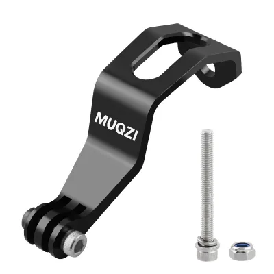 Small Cloth Folding Car Aluminum Alloy Lamp Holder Bracket Flashlight Sports Camera Base Accessories