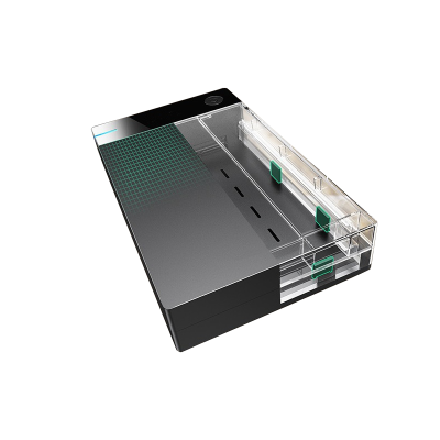 Disk Carrier External Hard Drive Case 3.5-inch USB 3.0 Computer External SATA