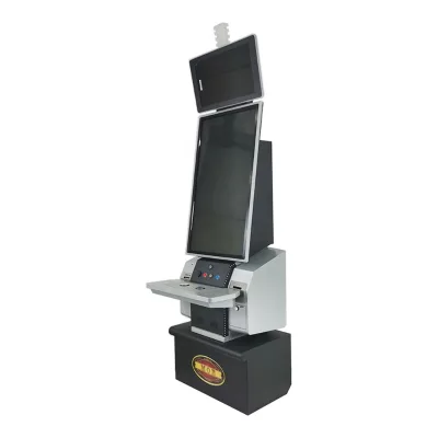 High Capacity Borden Vertical Version Metal Machine Game Board Excellent Quality Low Price Ready for Sale