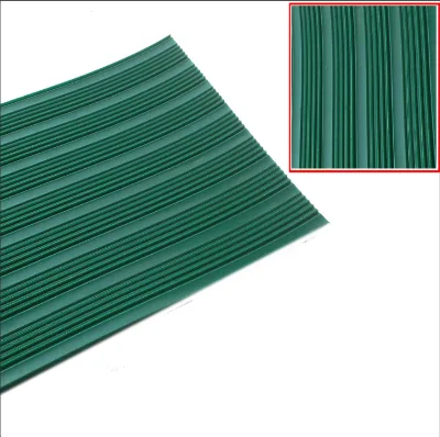 Wear Resistant Anti-slip Mix Ribbed Rubber Mat Rubber Flooring