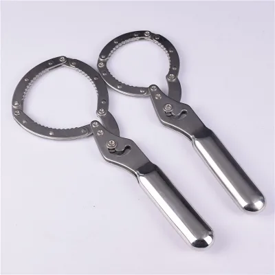 Precision Engineered Professional Performance Universal Oil Filter Wrench