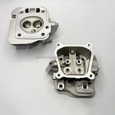 Factory Sales Cylinder Head for 168F Gasoline Generator Engine Spare Part
