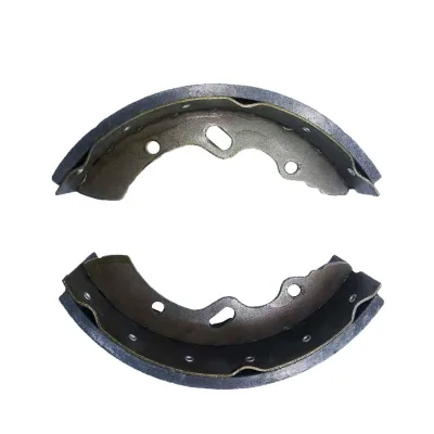 New 5-87100-194 Auto Front and Rear Semi Drum Car Brake Shoes for Isuzu and for Nissan Vehicles
