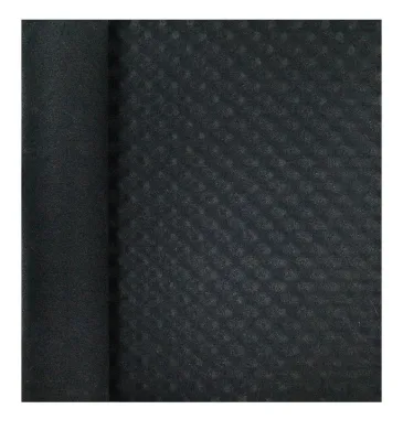 Free Sample Noise-Blocking Rubber Floor Roll Impact-Resistant Resilient High-Density Concert Hall Acoustic Rubber Underlay Mat