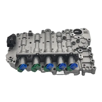 High Quality MG5 Ts12 New Transmission Valve Body for Gear Boxes