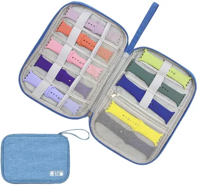 Watch Band case Bag