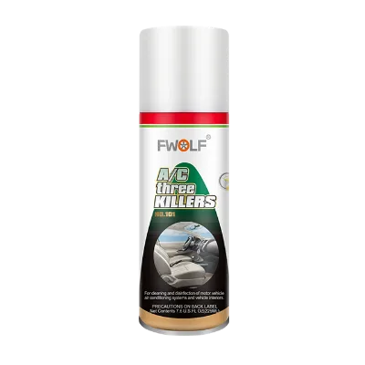 Factory Wholesale Interior Use Car Odor Remover Smoke Eliminator Car Spray Removes Auto Odors