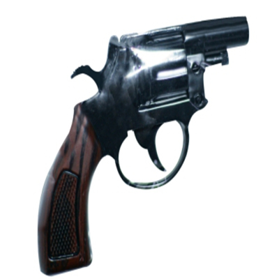 Revolver Gun Real Can Hear the Sound Revolver Model Gun