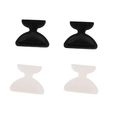 Custom Non slip Clear Nose Pad Non Slippery Silicone Nose Pads for Sunglasses