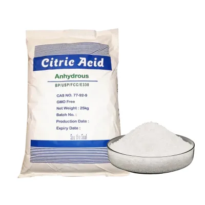 Food Grade Citric Acid Descaling Cleaner for Coffee Machine and Household Appliances