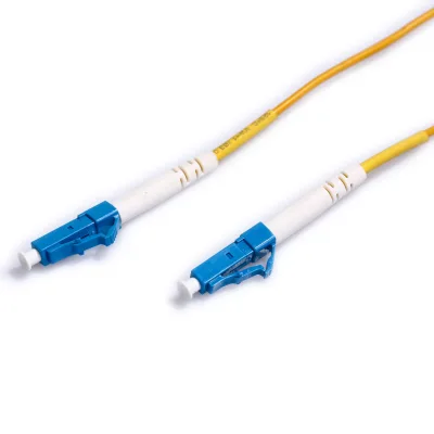 LC/SC/FC/ST Simplex Duplex SM MM OM1 OM2 OM3 OM4 OM5 Fiber Optical  Patch Cord Cable