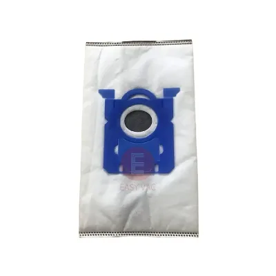 Factory Customized Vacuum Cleaner Filter Bag for E-lectrolux S-Bag FC8021/03 Vacuum Cleaner Parts for Dust Collection