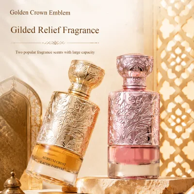 Wholesale Cologne Unsex  Arabic Perfume Durable and Long-Lasting for Men and Women Luxury Alternative Woody Floral Fragrance