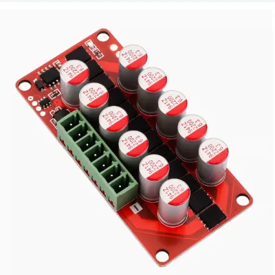 Original Brand Lithium Battery Active Equalization Board 3s6A High Current Ternary Lithium Polymer Lithium Iron Phosphate