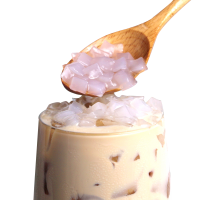 Doking 3kg Jam Hot Sell Custom Fresh Fruit Coconut Jelly Jam for Beverage Dessert