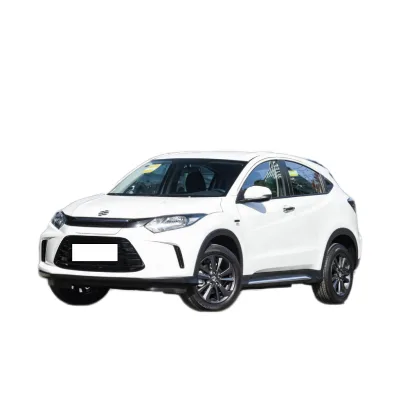 New Design Fuel Cars Cheap Price Hon Da FIT 2023 Gas Cars in Good Condition Made in China