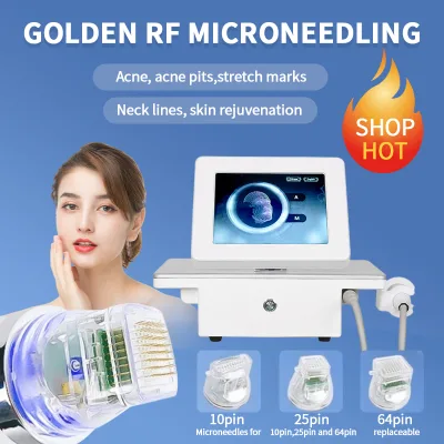 Face Lifting Facial Skin Tightening Machine Face Tightening RF Face Body Tighten Skin Machine