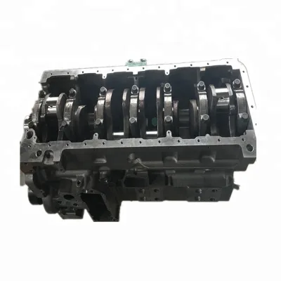 6C 3970955 Diesel Engine Aluminium Cylinder Block
