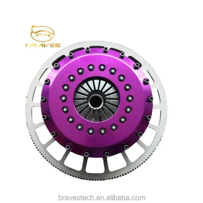 Performance Racing Clutch Flywheel Kits for Ford Mustang Twin Disc Clutch Set