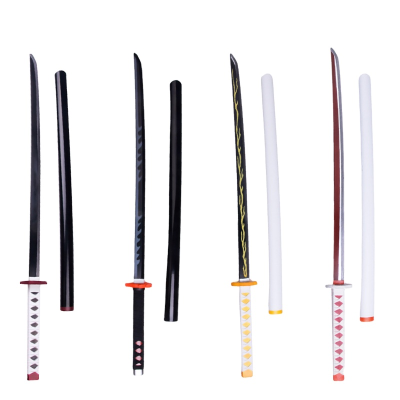 80cm PU Simulation Sword Cosplay Toy Weapon