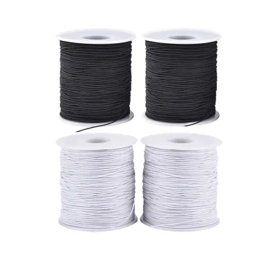 0.8mm Dandelion Brand Model D-SNC10 Nylon Jade Cord Jewelry Accessories for Bracelet and Necklace 45 Colors