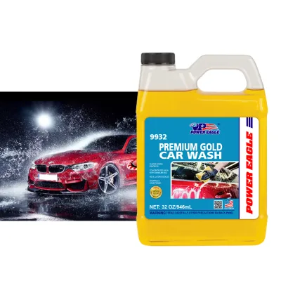 Auto High Concentrated Shampoo for Car Care Foaming Car Wash Shampoo
