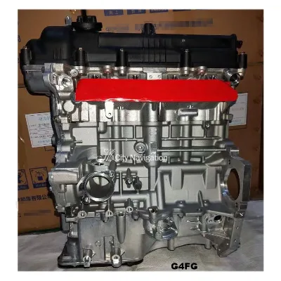 Long Block G4FG Engine assembly and bare for Hyundai Kia