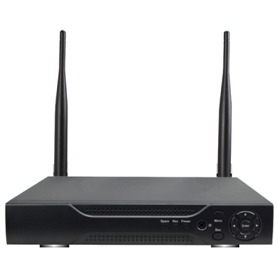4 Channel 5M-N 4G LTE Digital Video Recorder