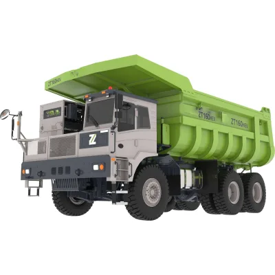 ZTE210 Automatic Diesel Medium Large Horizontal Directional Drill Trenchless Drilling Rig for Long-distance Pipeline Crossing