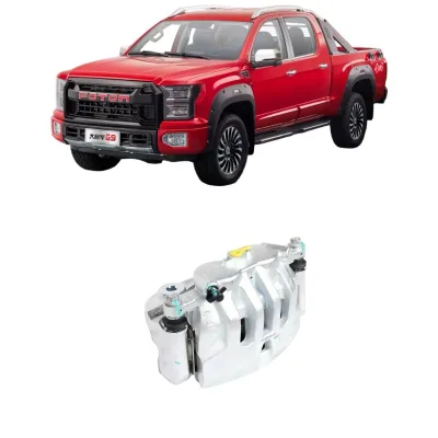 Left Brake Caliper Assembly Is Suitable for Foton Great General G9 and Foton Tunland G9 Brakes