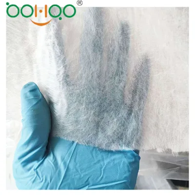 Fast Wet Out 50gsm Fiberglass Surface Mat Fiberglass Tissue Fire Proof Nonwoven Fiberglass Tissue Fiberglass Non Woven Veil