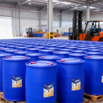 Ethanol Professional High-Purity Food Grade Eco-Friendly Liquid Alcohol Factory Hot Sale 200L