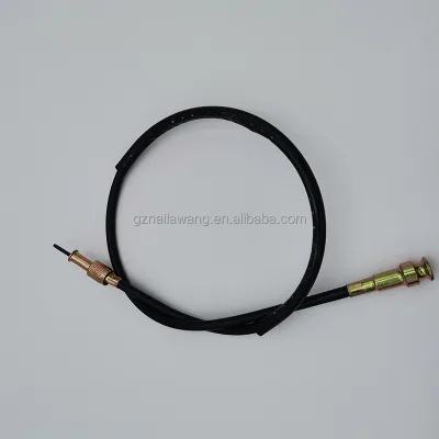 Wholesale Price Control Waterproof Cable Parts Motorcycle Speed Meter Cable for GN125 Mechanical Tachometer Cable