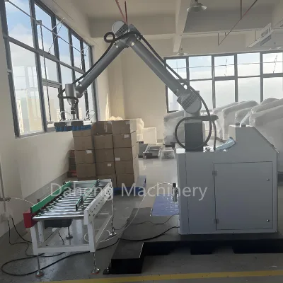 Fully Automatic Carton Case Palletizer Collaborative Palletizer