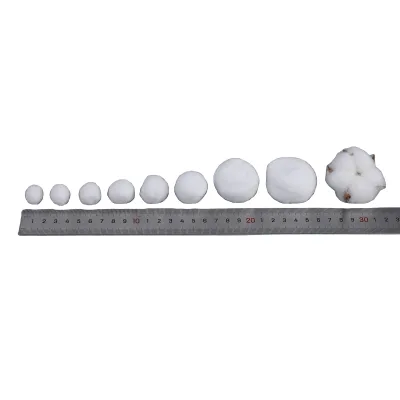 Wholesale 0.5G Surgical Disposable Cotton Gauze Ball Medical Use