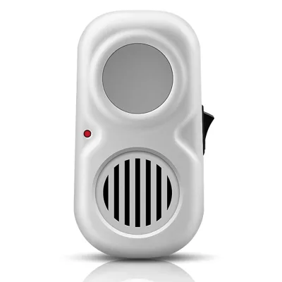 Aosion  Electronic Pest Control Eco-friendly Indoor MINI Electronic Ultrasonic Pest and Mice Repeller With Night Light
