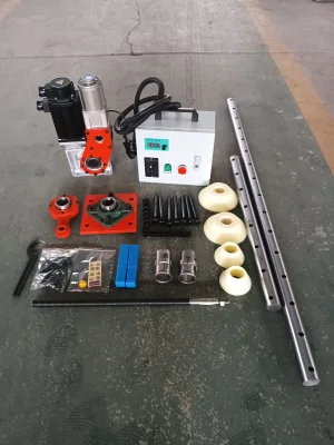 Portable CNC Brand Line Boring Machines Reinforced Carbon Drill Tool Kit for Auto Cylinders Repair Construction Renovation CE