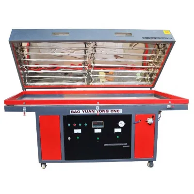 New Product Woodworking Automatic Post Forming Machine