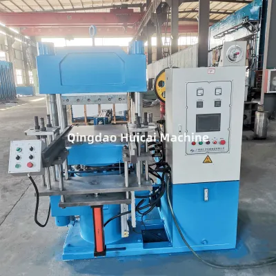 High Quality Auto Rubber Handle Lever Molding Press Factory Price Hydraulic Press for Rubber Processing Machinery