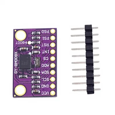 GY-BNO08X BNO080 BNO085 9DOF Nine-Axis IMU Sensor Module AHRS Attitude Sensor for AR VR Motion Detection