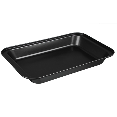 2024 Hot Selling Professional Design Rectangular Gray Toast Mold Cake Baking Tray Heavy Eco-Friendly Baking Dish