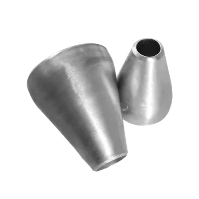 Industrial Grade Titanium Seamless Concentric Reducer Pipe Fitting Cutting/Welding Excellent Corrosion Resistance ANSI B 16.5