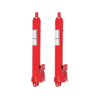 Long Ram Hydraulic Jack Durable and Safety KAWASAKI Long Ram Jack Double Pump