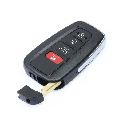 Aftermarket Smart Remote Car Key Suit for RAV4 2018 314.3MHz A8 Chip HYQ14FBC 8990H-OR030
