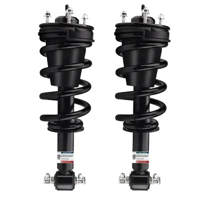 New Rear Suspension Shocks for Cadillac Steel Gas Damper with Custom OE Number Rear Suspension System