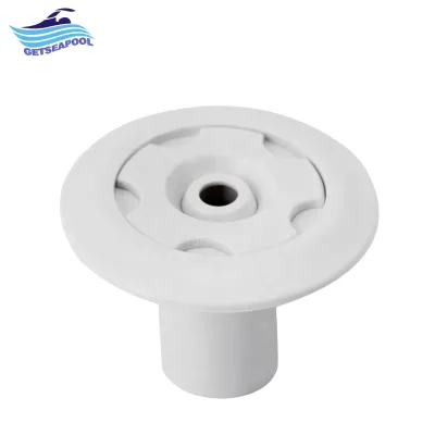Factory Direct Hot Sale ABS Pool Water Inlet Jet Eye Ball Skt Swimming Pool Accessory 1.5 Inch Suction Nozzle